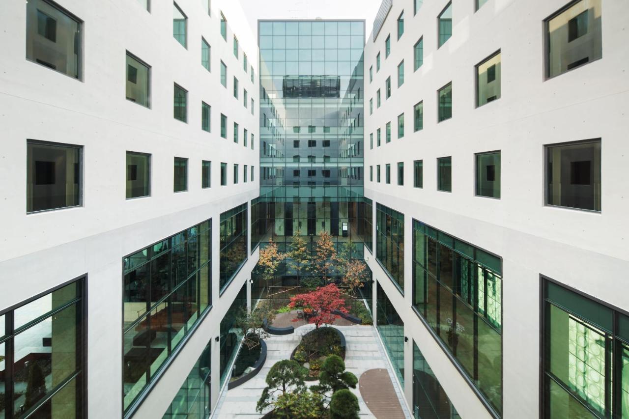 Orakai Cheonggyesan Hotel, BW Premier Collection Seoul Eksteriør billede