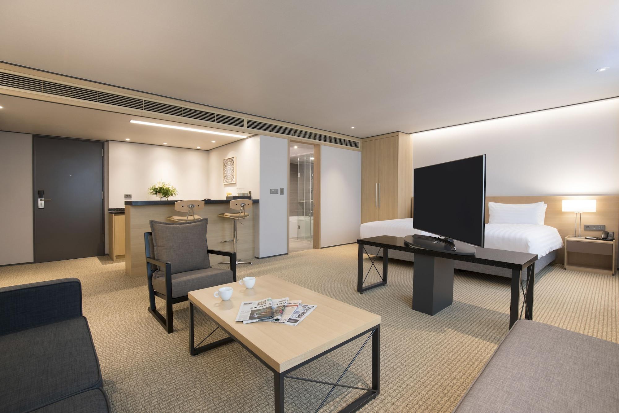 Orakai Cheonggyesan Hotel, BW Premier Collection Seoul Eksteriør billede