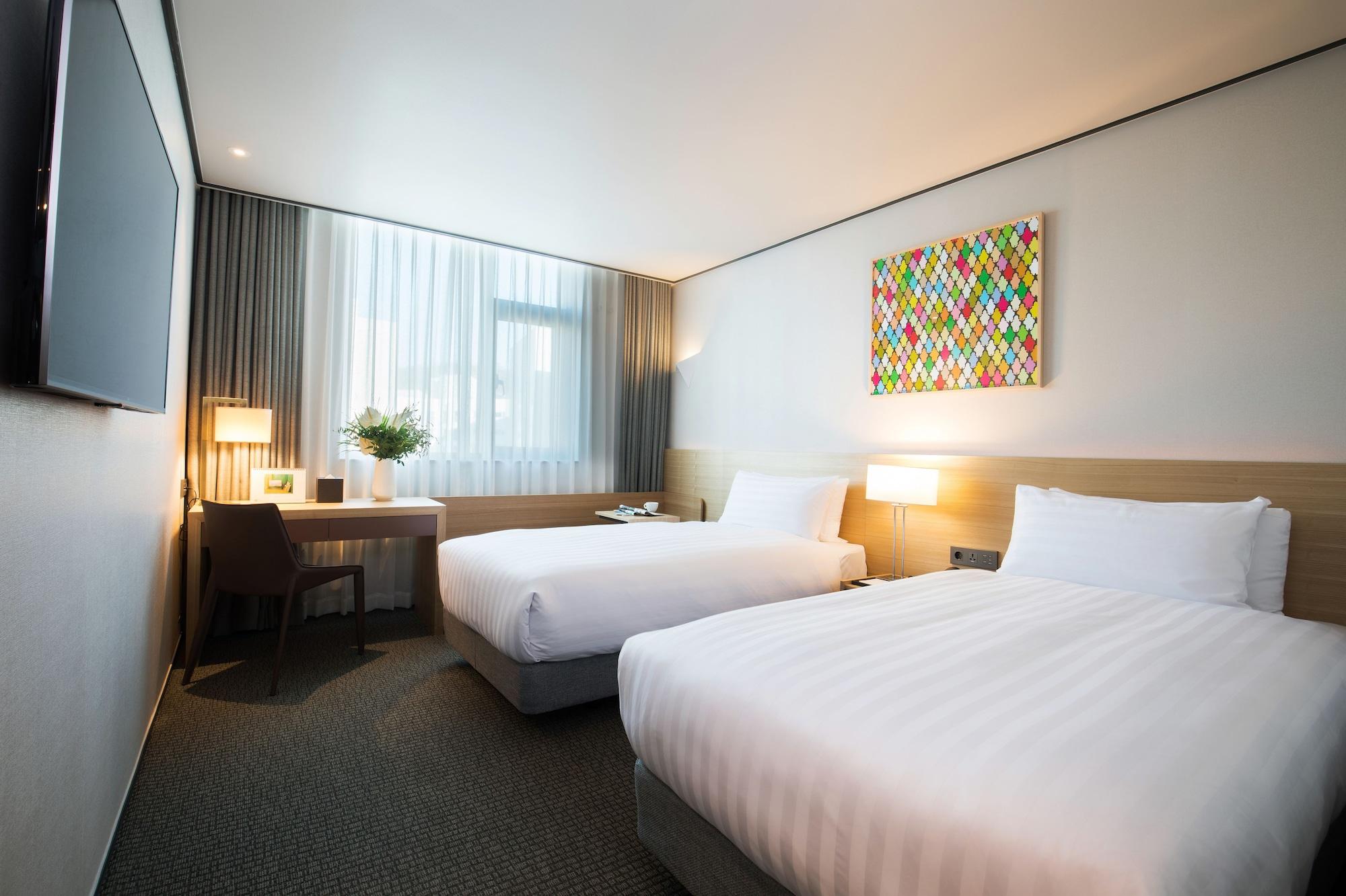 Orakai Cheonggyesan Hotel, BW Premier Collection Seoul Eksteriør billede