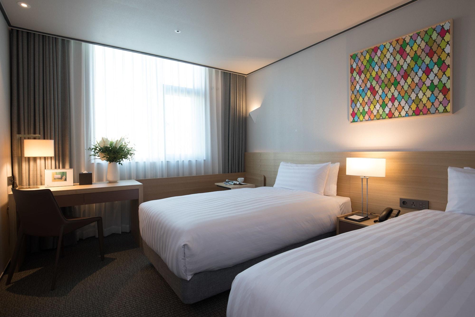 Orakai Cheonggyesan Hotel, BW Premier Collection Seoul Eksteriør billede