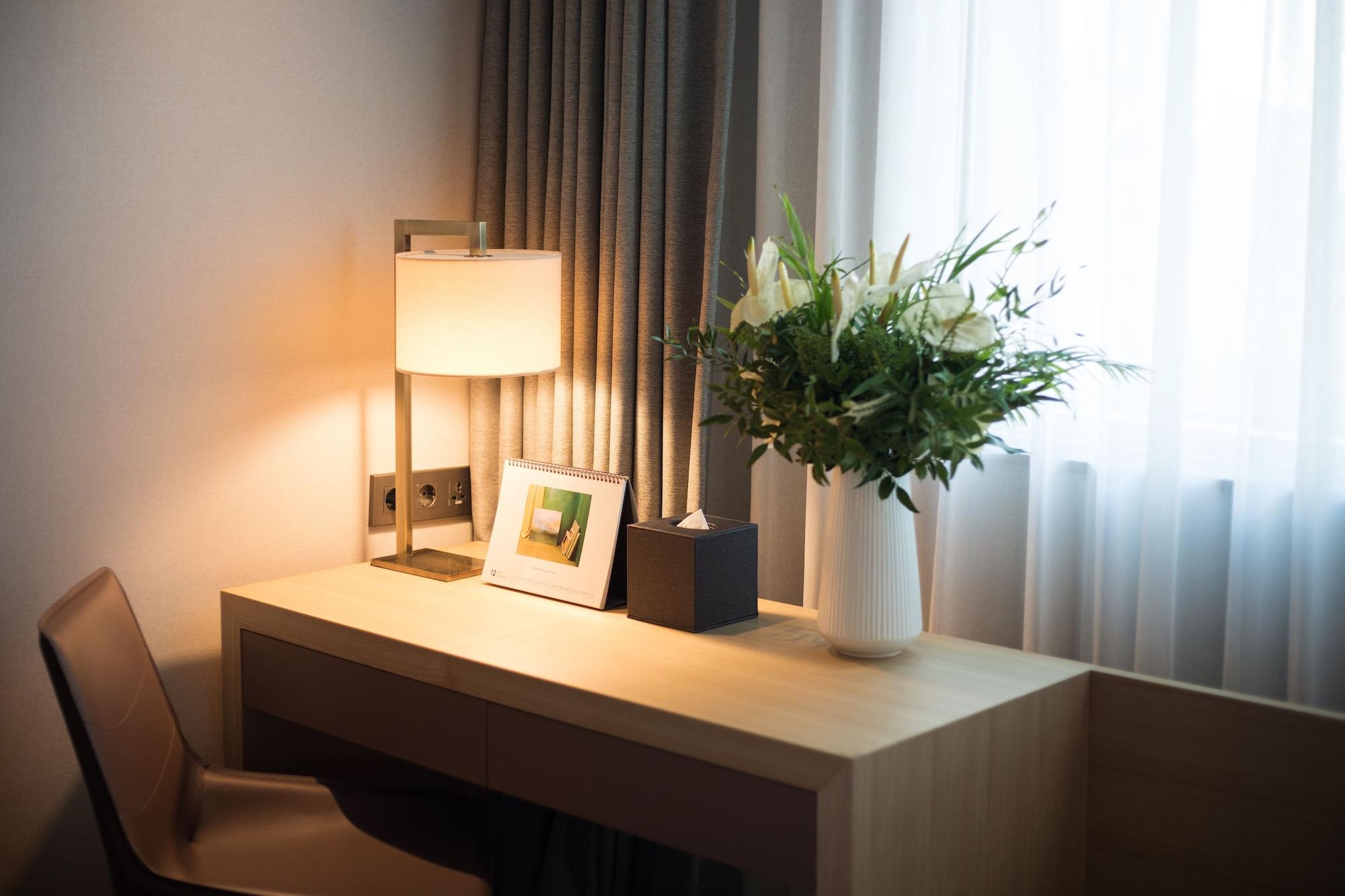 Orakai Cheonggyesan Hotel, BW Premier Collection Seoul Eksteriør billede