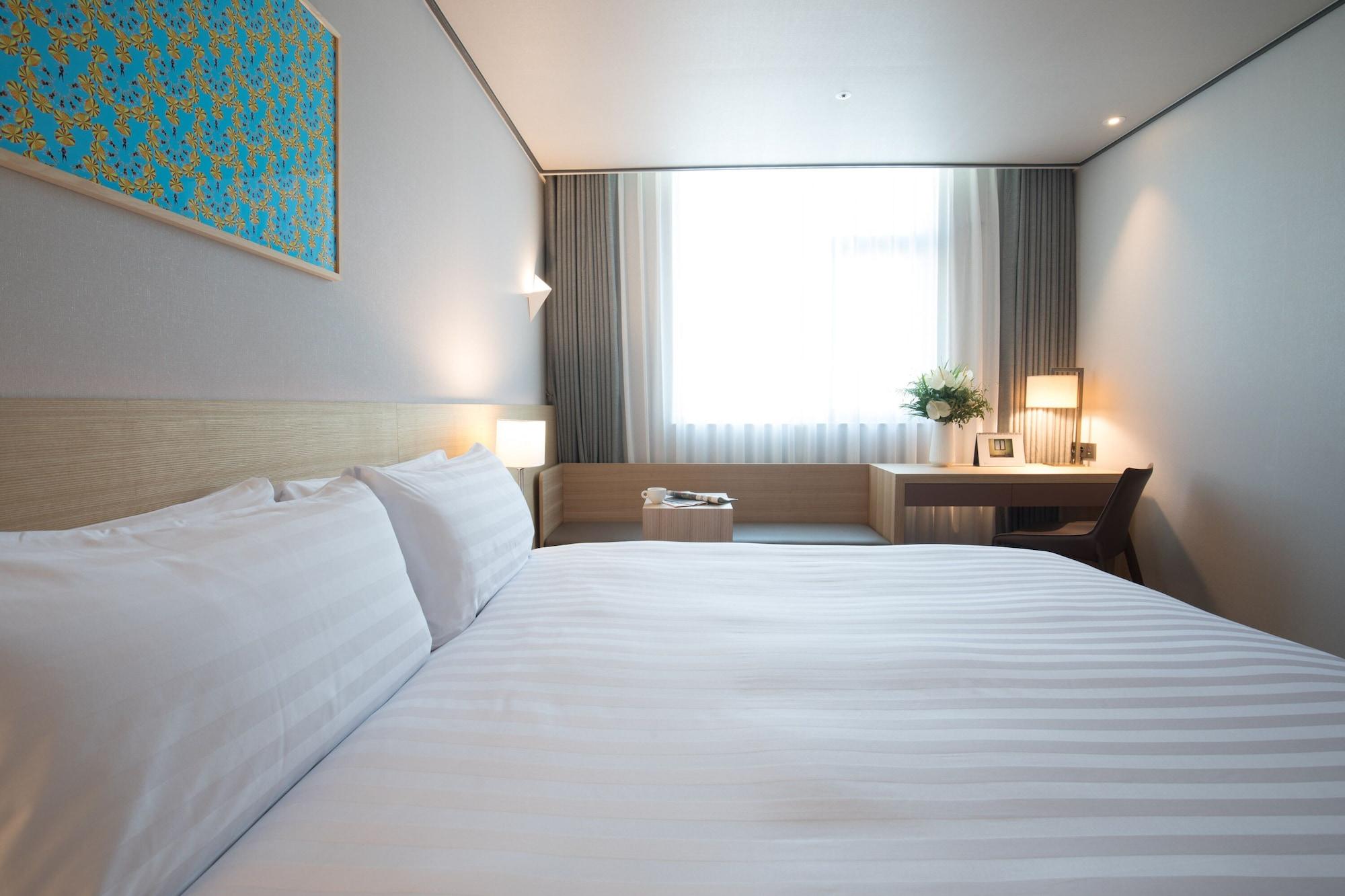 Orakai Cheonggyesan Hotel, BW Premier Collection Seoul Eksteriør billede