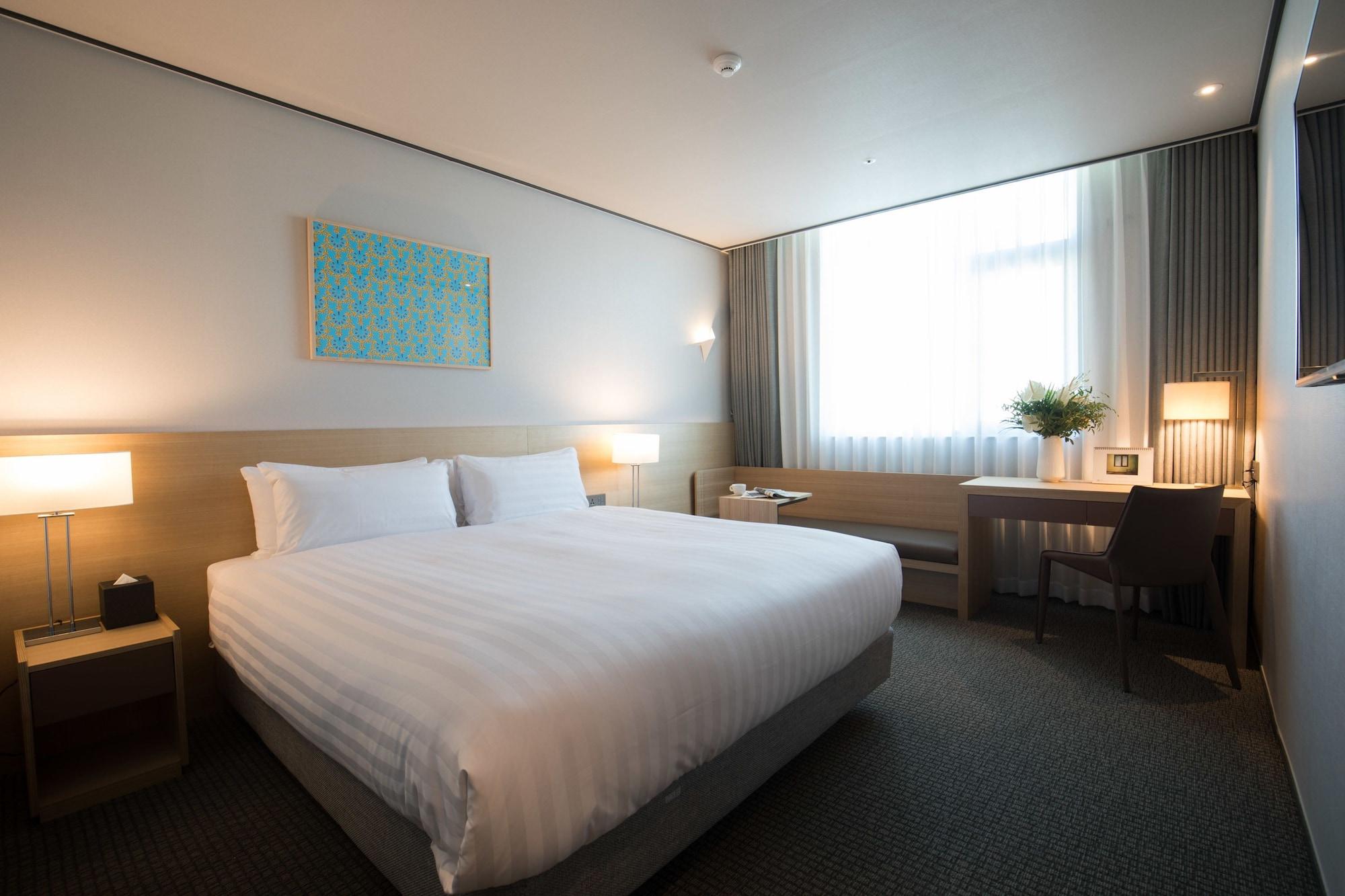 Orakai Cheonggyesan Hotel, BW Premier Collection Seoul Eksteriør billede