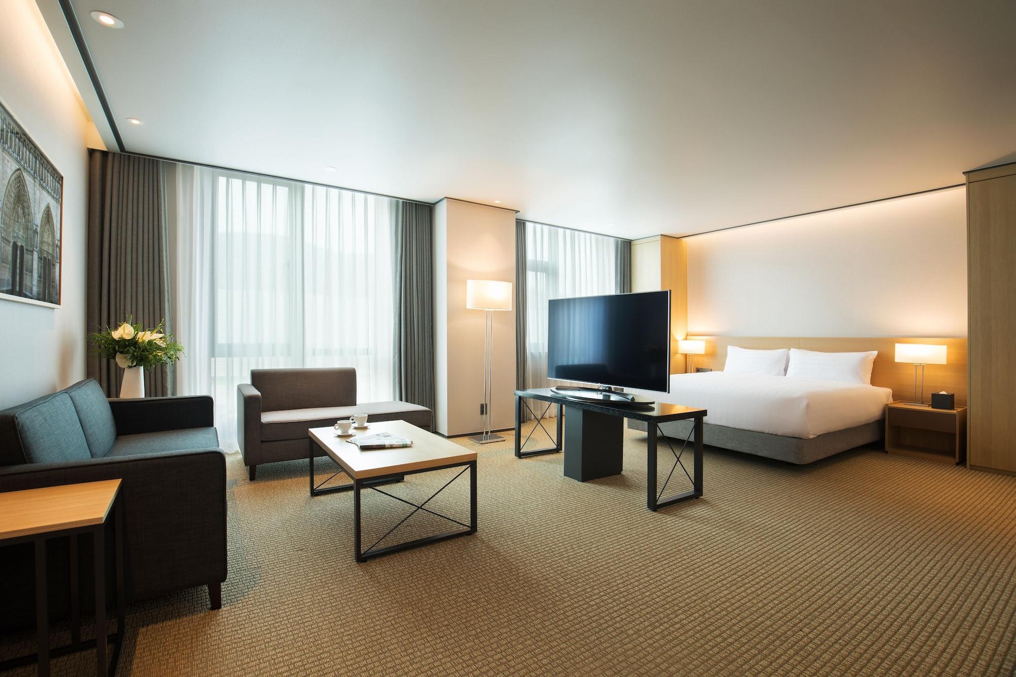 Orakai Cheonggyesan Hotel, BW Premier Collection Seoul Eksteriør billede