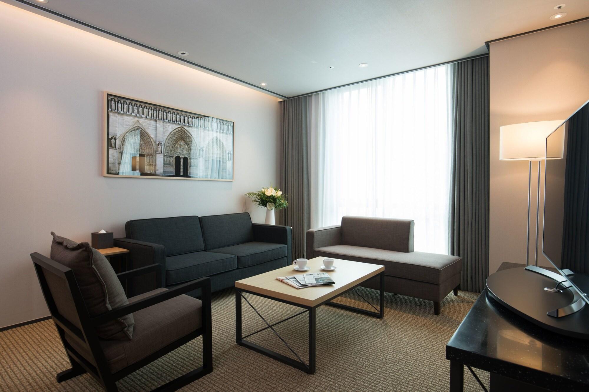 Orakai Cheonggyesan Hotel, BW Premier Collection Seoul Eksteriør billede