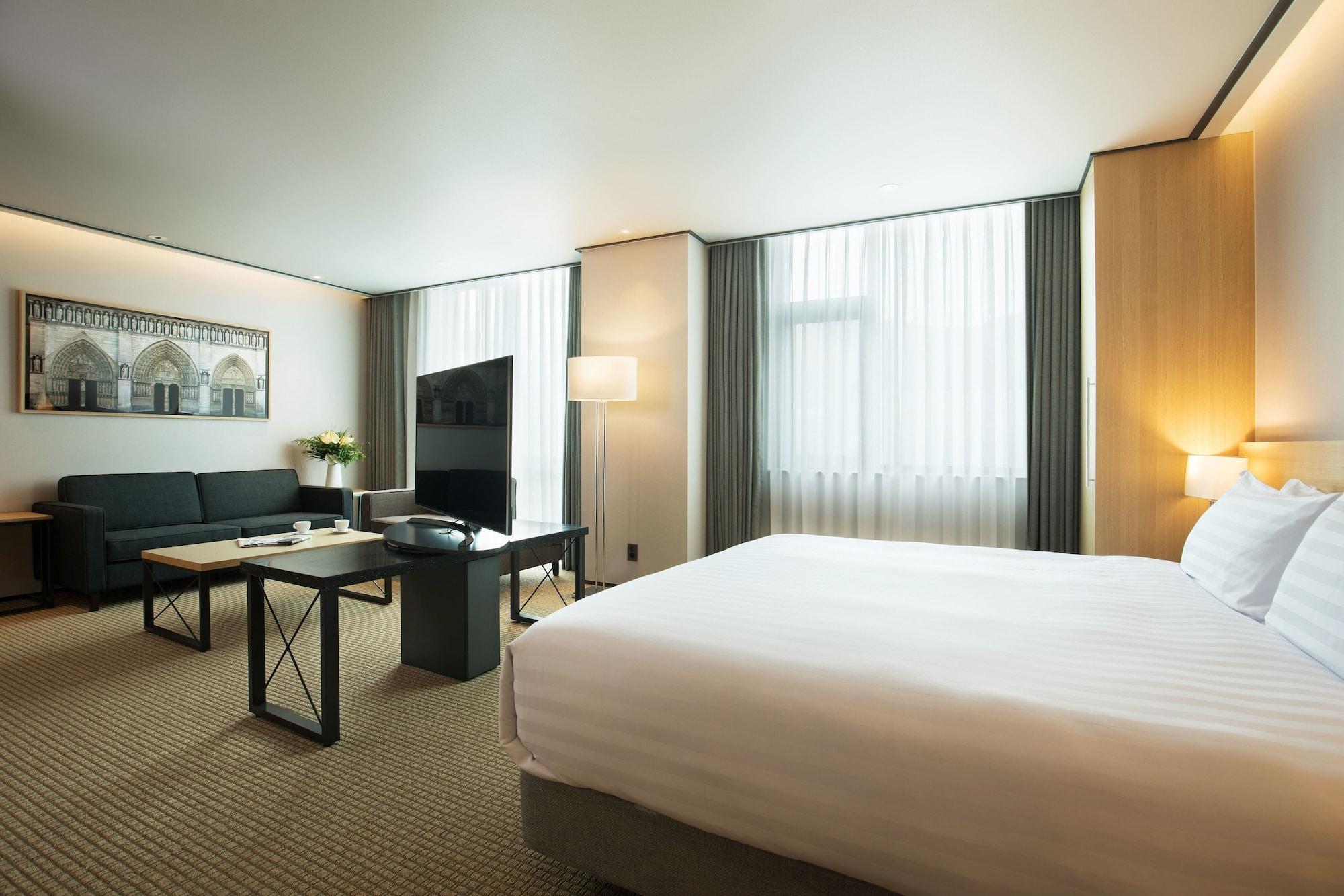 Orakai Cheonggyesan Hotel, BW Premier Collection Seoul Eksteriør billede