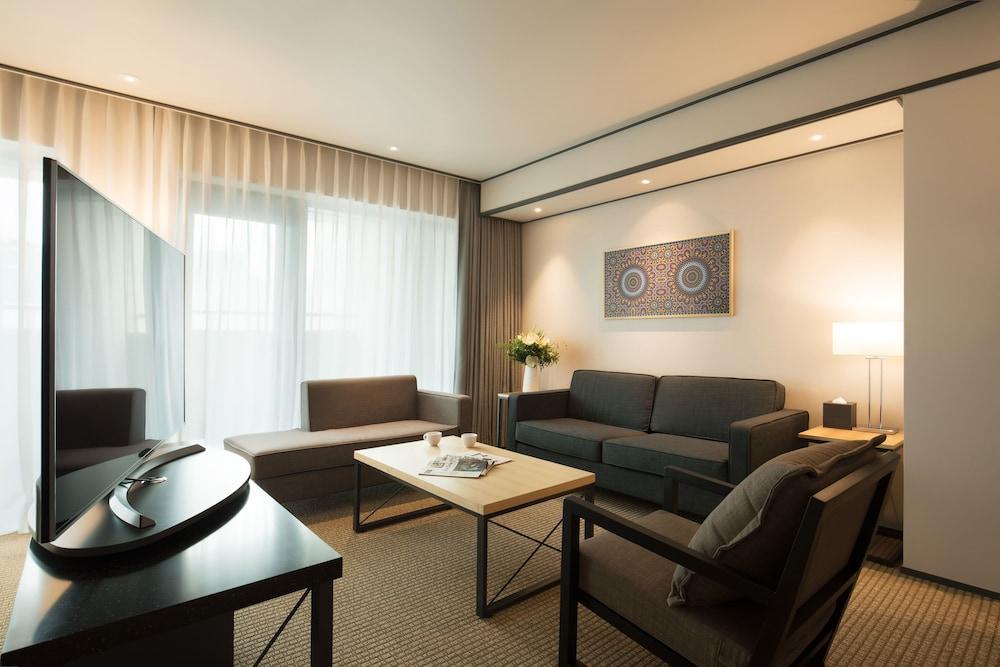 Orakai Cheonggyesan Hotel, BW Premier Collection Seoul Eksteriør billede