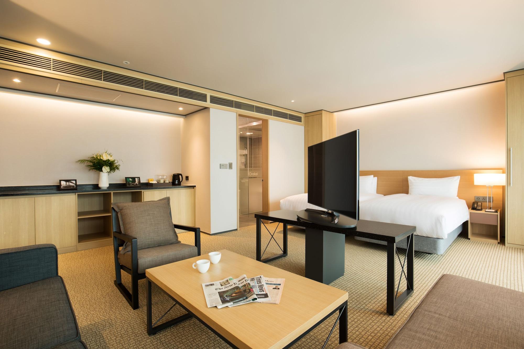Orakai Cheonggyesan Hotel, BW Premier Collection Seoul Eksteriør billede