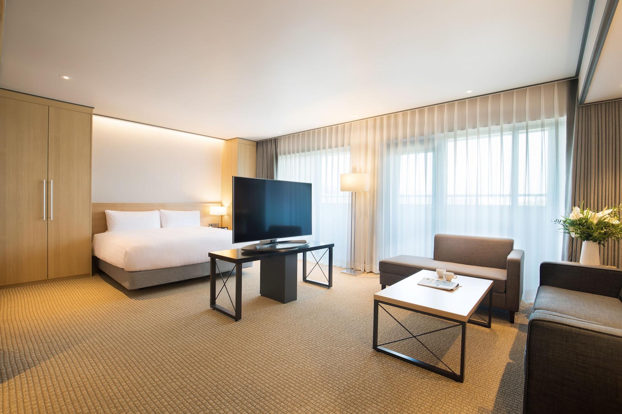 Orakai Cheonggyesan Hotel, BW Premier Collection Seoul Eksteriør billede