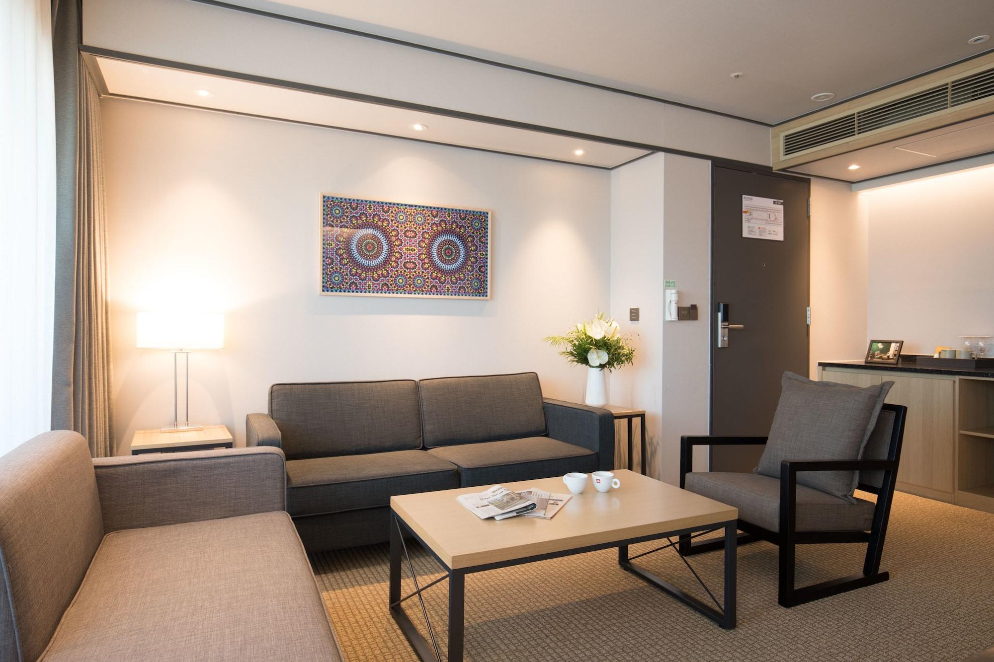 Orakai Cheonggyesan Hotel, BW Premier Collection Seoul Eksteriør billede