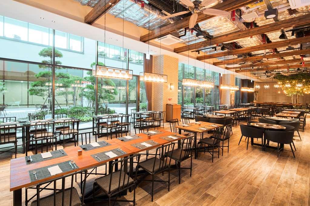 Orakai Cheonggyesan Hotel, BW Premier Collection Seoul Restaurant billede