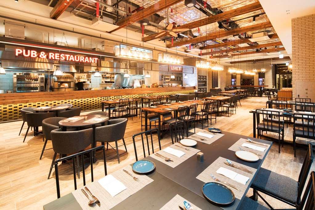 Orakai Cheonggyesan Hotel, BW Premier Collection Seoul Restaurant billede