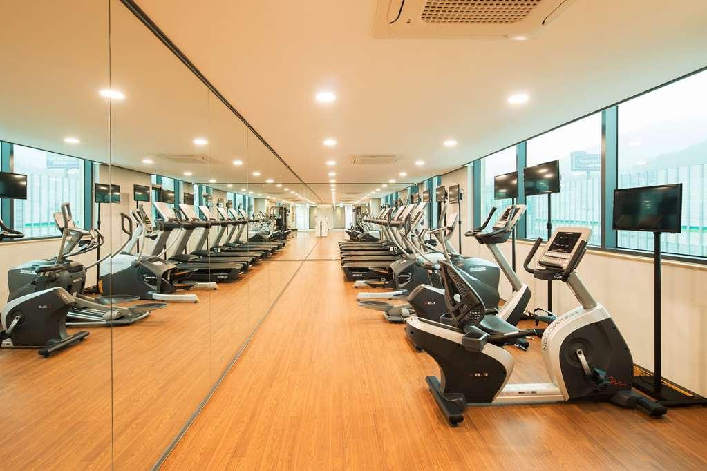 Orakai Cheonggyesan Hotel, BW Premier Collection Seoul Faciliteter billede