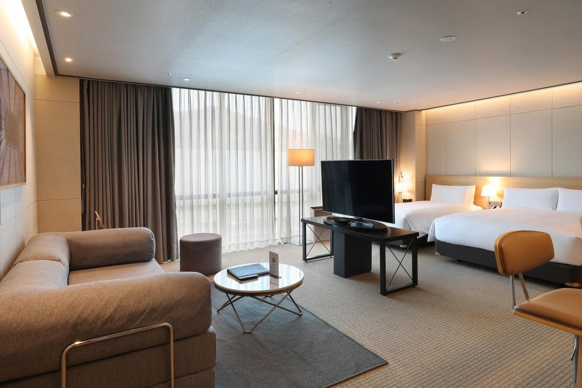 Orakai Cheonggyesan Hotel, BW Premier Collection Seoul Eksteriør billede