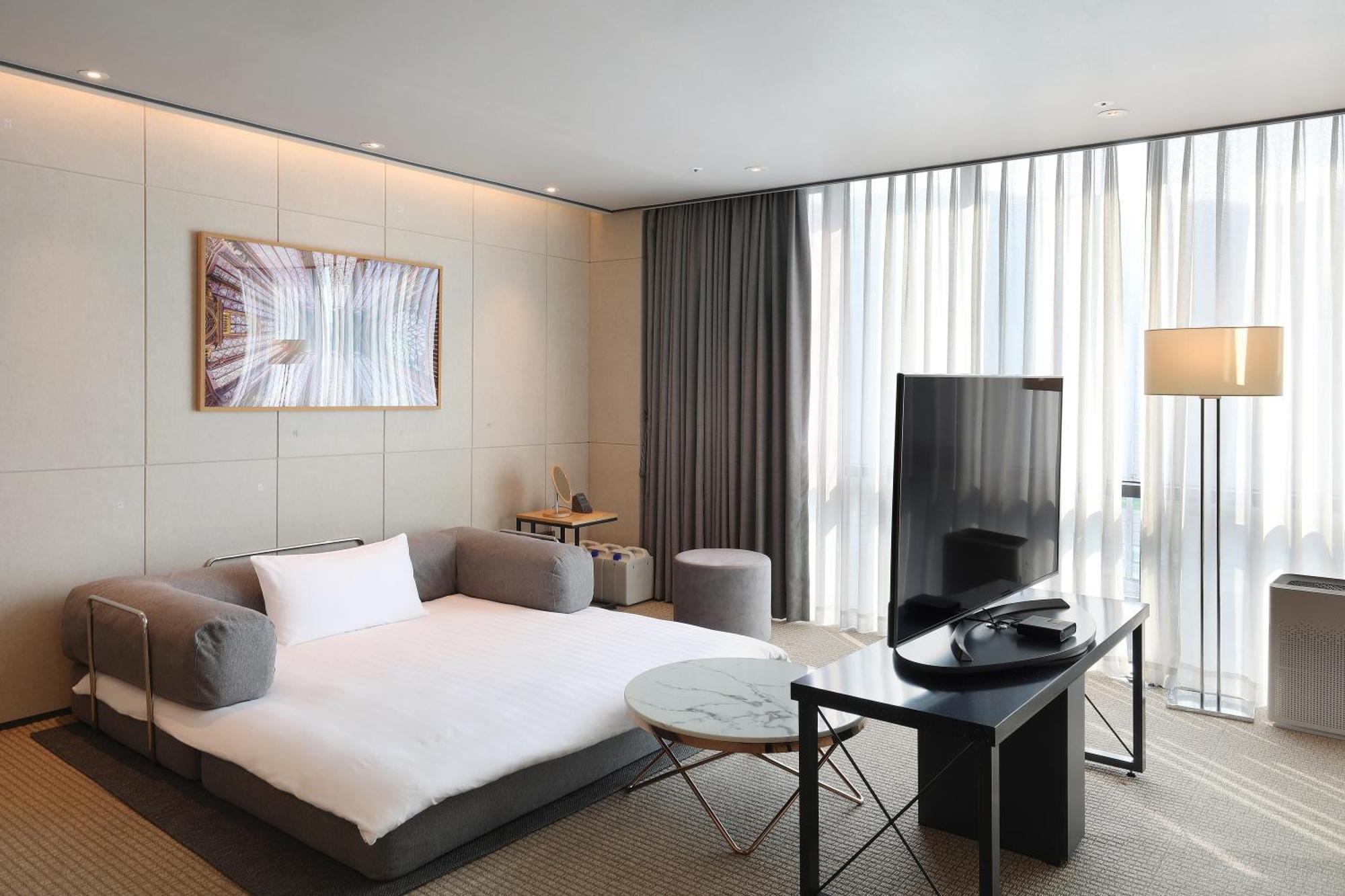 Orakai Cheonggyesan Hotel, BW Premier Collection Seoul Eksteriør billede